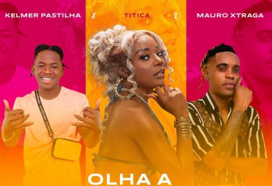 "Olha a Banana" it's a new song / music belong to Titica feat. Kelmer Pastilha & Mauro Xtraga. Download now with little balance and hight quality.