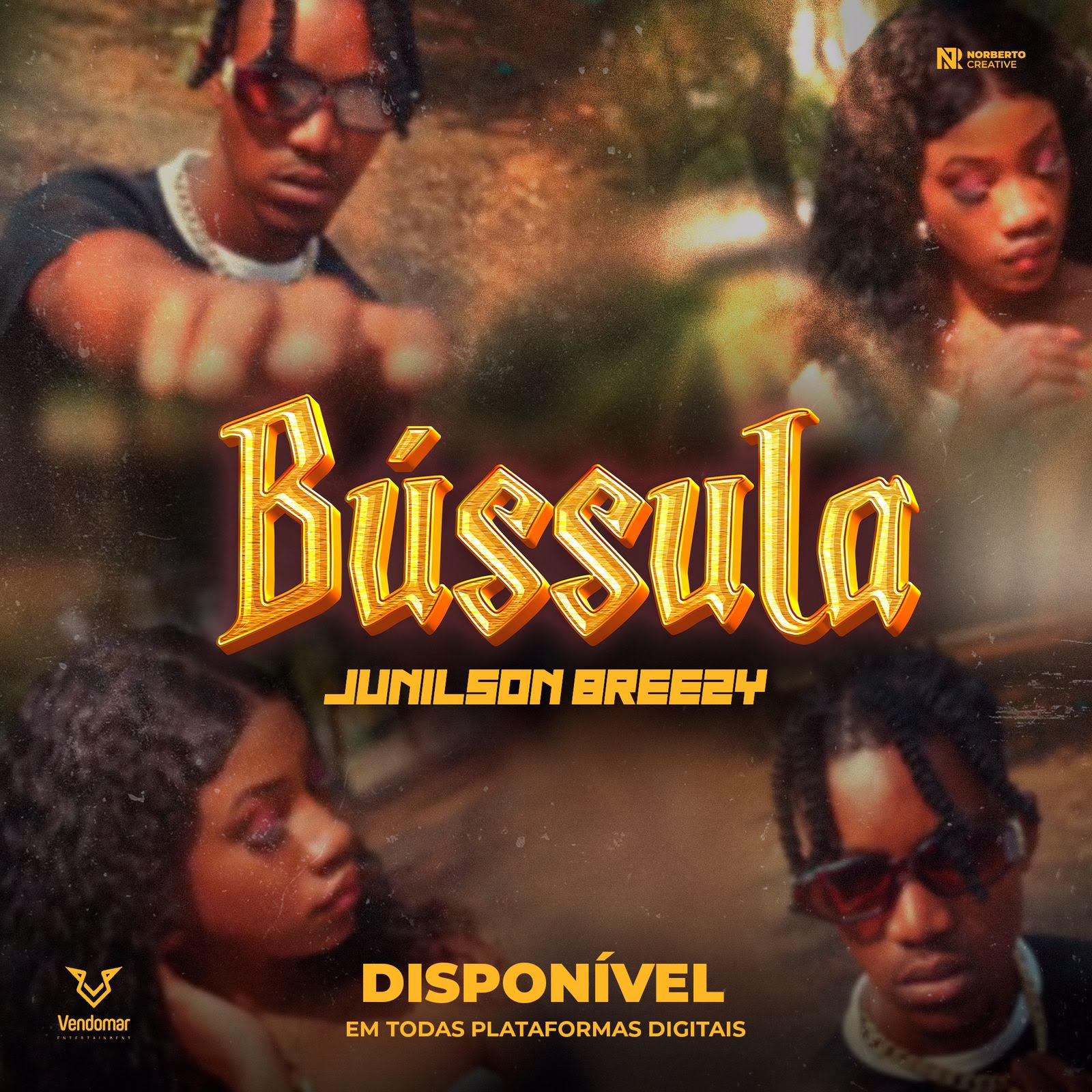 Junilson Breezy Bússola Sonangol Muzik